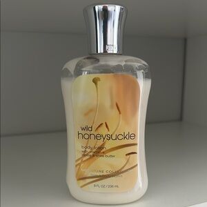 Bath and Body Works Wild Honeysuckle Body Lotion